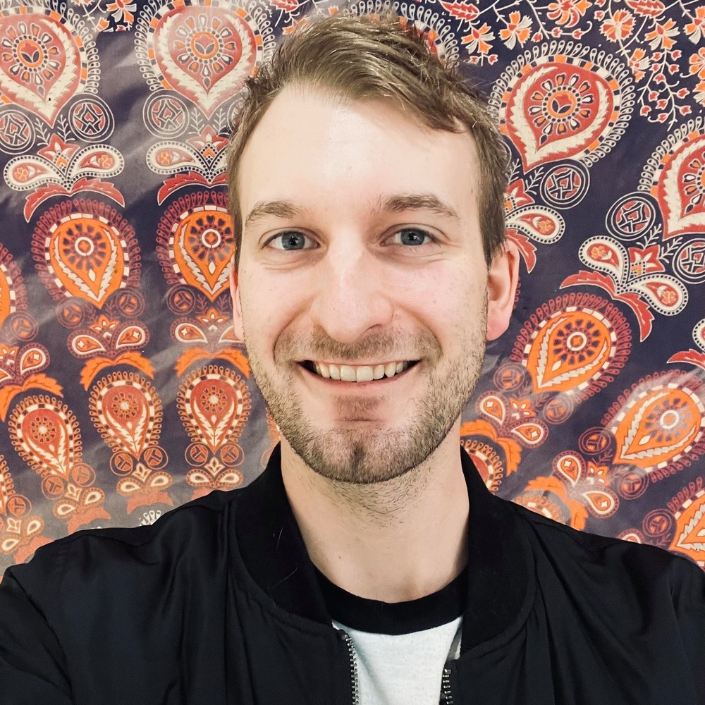 Meet your Posher, Alec